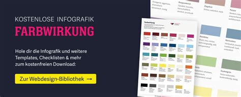 Farbwirkung Psychologische Von Farben Webdesign Journal