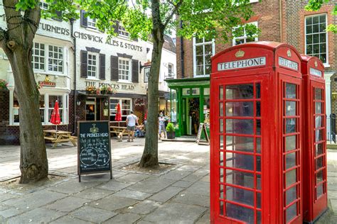 Un Quartiere Di Londra Stato Nominato Il Miglior Posto In Cui Vivere