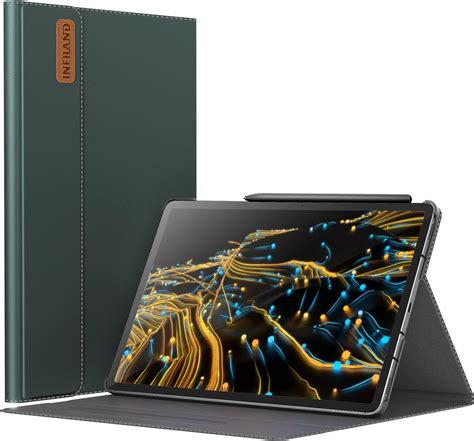 INFILAND Hülle für Samsung Galaxy Tab S9 Ultra 14 6 Zoll 2023 Release