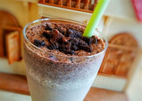 Resep Oreo Milk Shake Oleh Lala Cookpad