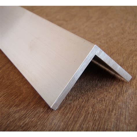 ALUMINIUM Aluminum Angle Aluminum L Angle For Construction Size