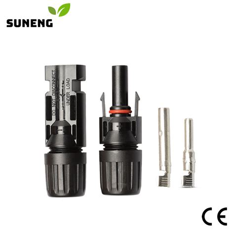 Solar Connector 1000V China Top Manufacturer for Photovoltaic Solution