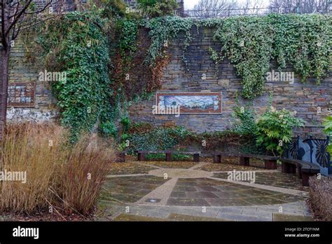 Holmfirth West Yorkshire December 2023 Stock Photo Alamy