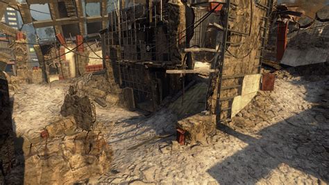 Aftermath Black Ops Call Of Duty Maps