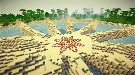 Minecraft 75th Hunger Games Cinematic View Youtube