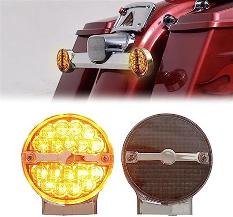 Amazon Kakabas Led Rear Turn Signal Light Bar Compatible With