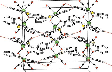 Figure From Crystal Structure Of The Cis And Trans Polymorphs Of Bis