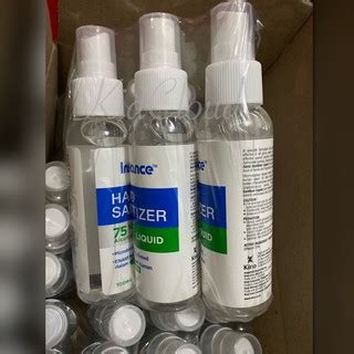 Jual Instance Hand Sanitizer Satuan Spray Liquid Cair Gel