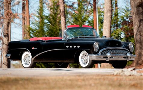 1954 Buick Roadmaster Convertible Coupe | Gooding & Company