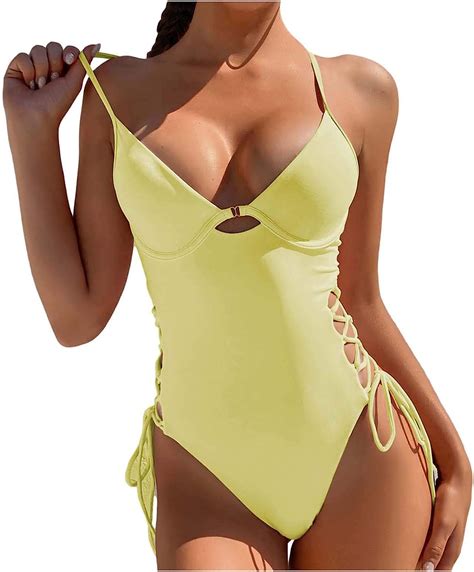 Mikro Bikini Set F R M Dchen Bequeme Farben Kleidung Sexy Bandage