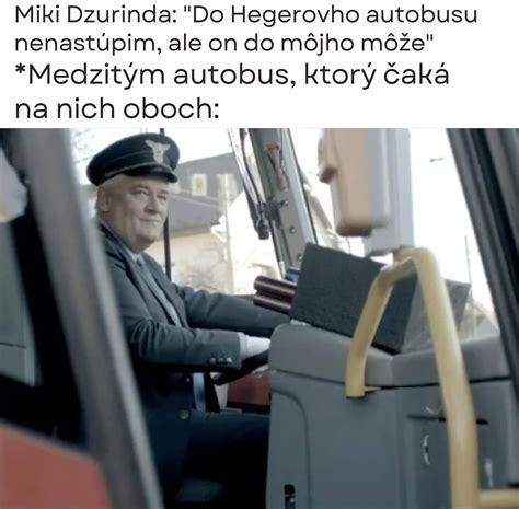 pozor na ten rozbehnuty autobus Guláš používateľa br0nski Gulas