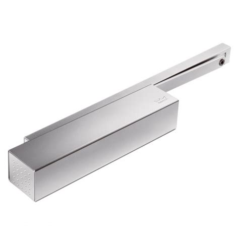 Dorma Ts93 Cam Action Door Closer Pull Side Silver