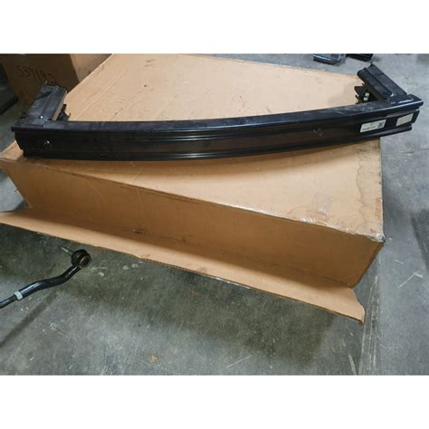 Jeep Grand Cherokee Dodge Durango Rear Bumper Reinforcement