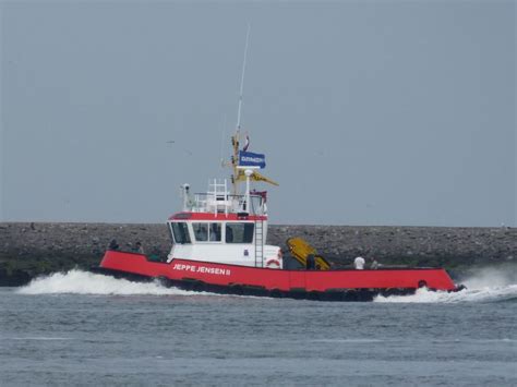 JEPPE JENSEN II Tug