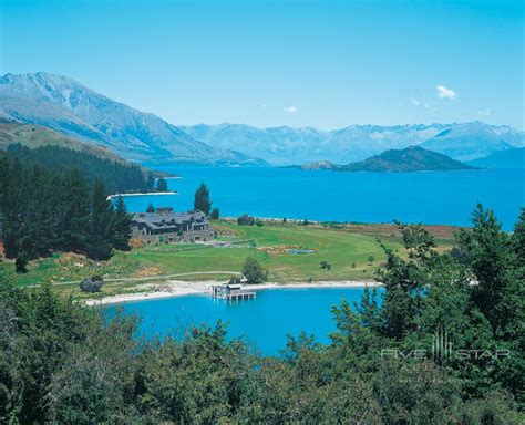 Photo Gallery for Blanket Bay in Glenorchy Otago - New Zealand | Five Star Alliance