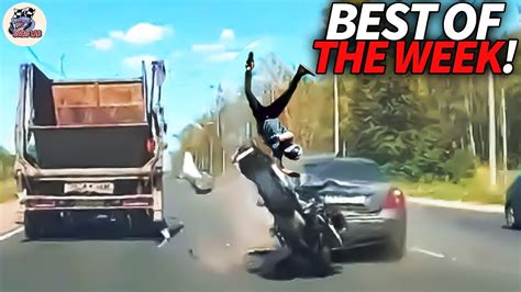 Crazy Epic Insane Motorcycle Crashes Moments Of The Week Crazy