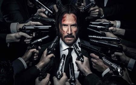 John Wick Pacto De Sangre Keanu Reeves Recupera Al Legendario