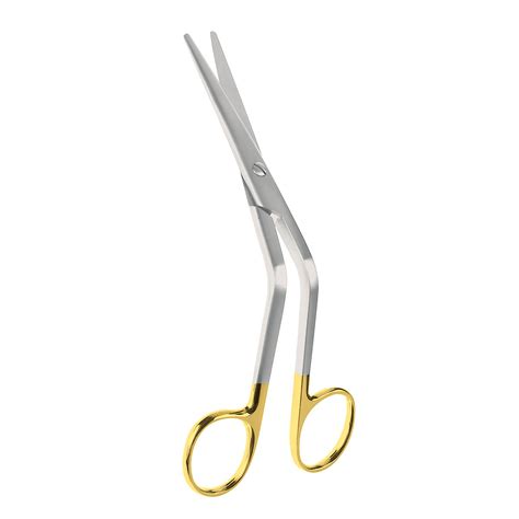 Cottle Dorsal Scissors Round Blade Victorsurgical