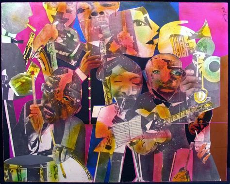 Selected Works Romare Bearden 1911 1988 Collage A Centennial