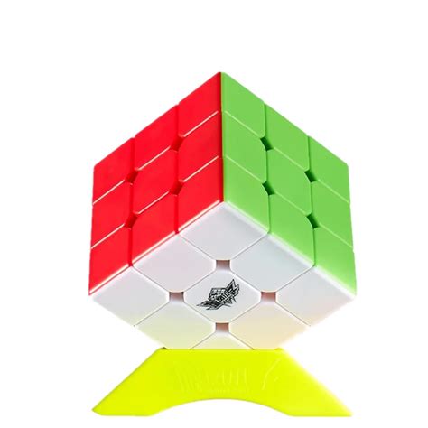 Envío rápido cubo magico Cyclone boy 3x3x3 rompecabezas clásico