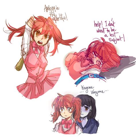 Misao (RPG horror game) by KeYashu on DeviantArt