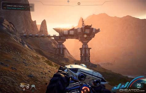 Mass Effect Andromeda Guide And Walkthrough Kadara Emergency Sos