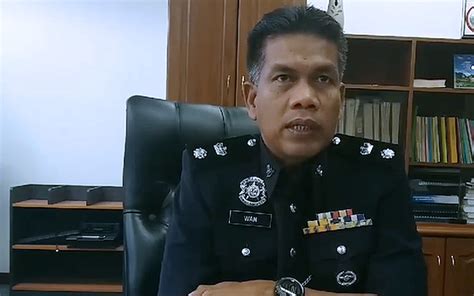 Penunggang Motosikal Maut Nahas Polis Tak Tahan Penyanyi Rock FMT