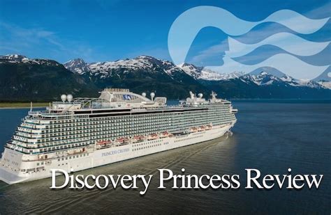 Discovery Princess Cruise Blog — Cruisereport