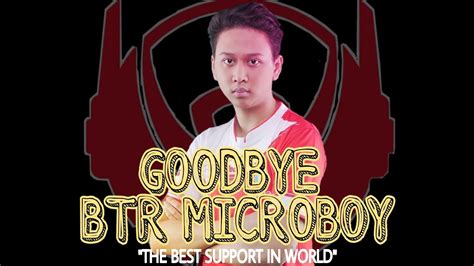 GOODBYE BTR MICROBOY NIZAR THNKSCOBOY YouTube