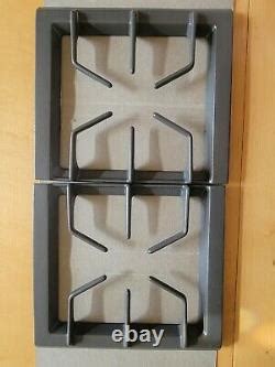 New Jenn Air Range Burner Grate Kit 12001428 Set Of 2