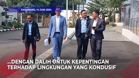 Kades Di Karawang Diduga Peras Pengusaha Hingga Miliaran Video