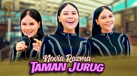 TAMAN JURUG NOVIA ROZMA OFFICIAL MUSIC VIDEO Cahyaning Bulan