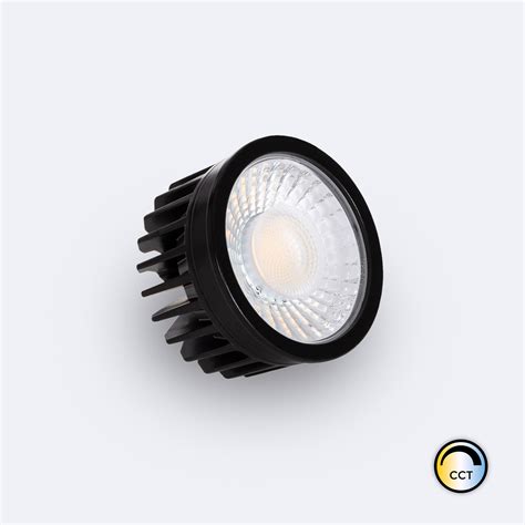 Módulo LED 6 4W MR16 GU10 4CCT Regulable para Aro Downlight efectoLED