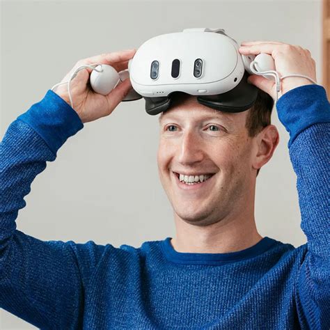 Mark Zuckerberg Calls META S Quest 3 The Better Product