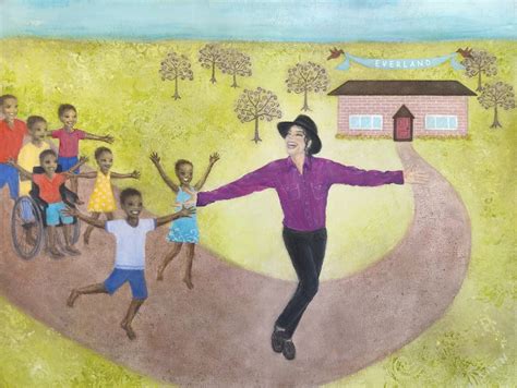 Michael Jacksons Humanitarian Work Michael Jacksons Legacy