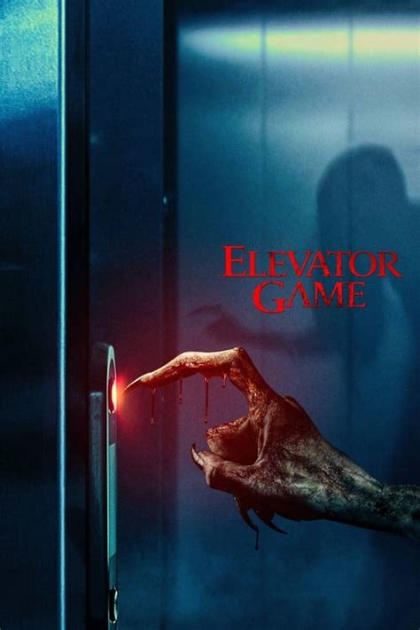 Elevator Game (2023) — The Movie Database (TMDB)