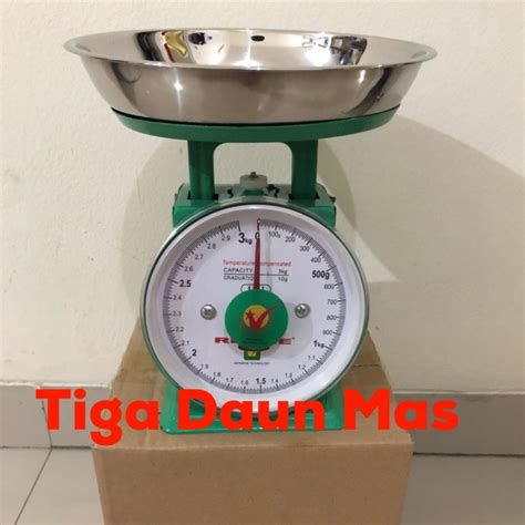 Jual Timbangan Duduk Manual Timbangan Jarum Kualitas Vietnam