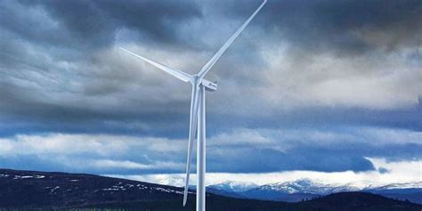 Nordex Launches N13348 Turbine For Strong Wind Sites Recharge