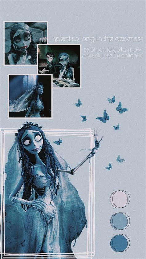 Corpse Bride Wallpaper Explore More Animated Corpse Bride Dark