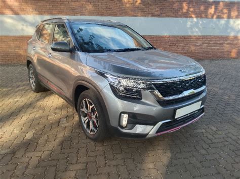 Used 2020 Kia Seltos For Sale In Louis Trichardt Limpopo ID 0612