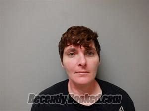 Recent Booking Mugshot For Amanda Rose Brewer In Craighead County