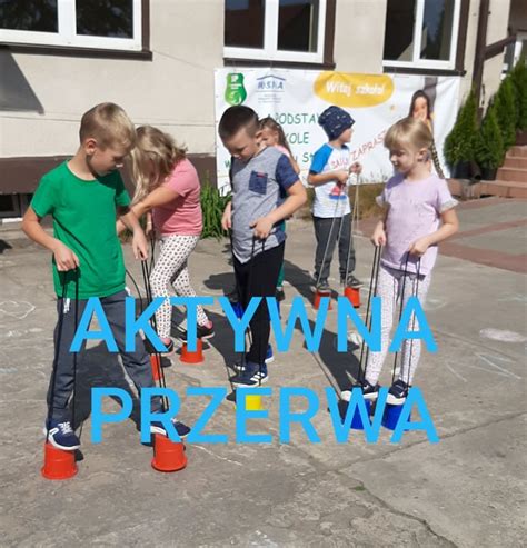 AKTYWNA PRZERWA