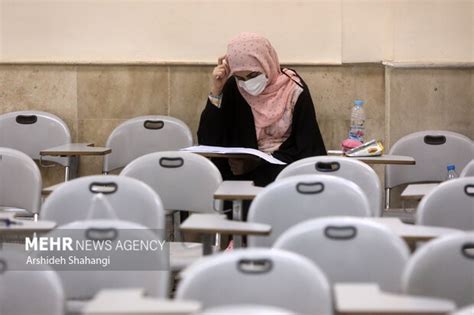 امروز آخرین فرصت انتخاب رشته در کنکور کارشناسی ارشد ۱۴۰۲ خبرگزاری مهر