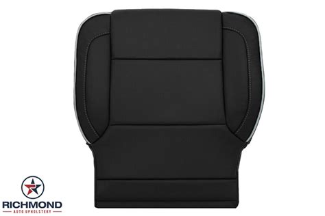 2014 2019 Chevy Silverado 1500 2500hd 3500hd High Country Replacement Leather Seat Cover Driver