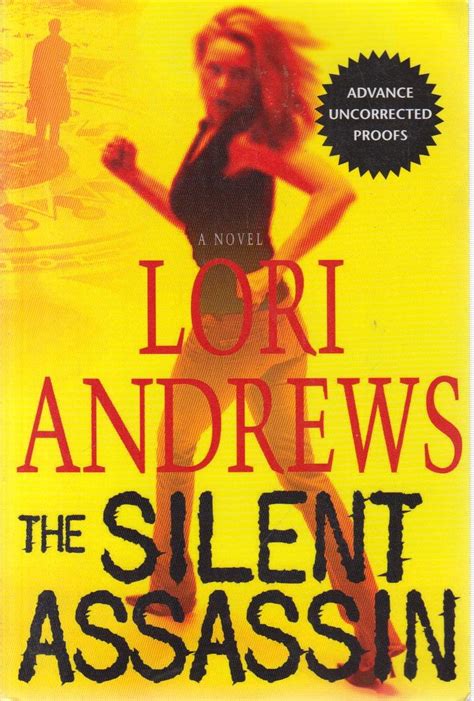 The Silent Assassin Andrews Lori 9780312352714 Books