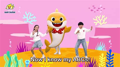 Shark Abc Nursery Rhymes For Kids Kids Choreography Dance Along