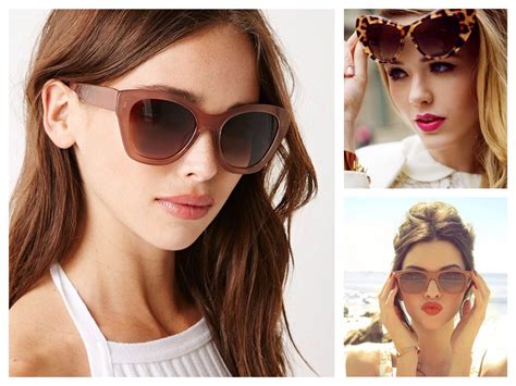 Выбор солнцезащитных очков: фото, советы