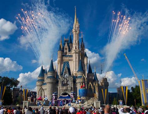 Cuál es la mejor época para viajar a Disney