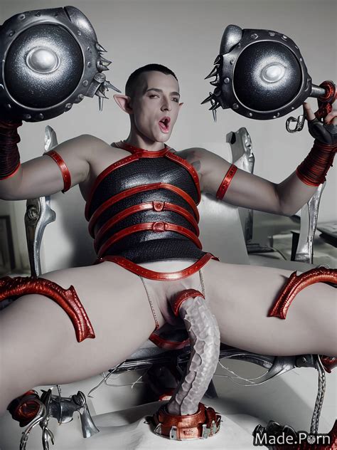 Porn Image Of Masturbation Dragon Scales Veiny Dick Glow Full Shot Goblin Elf Created By AI