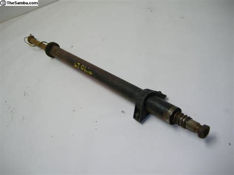 TheSamba VW Classifieds VW Bug Ghia Steering Column Shaft 62